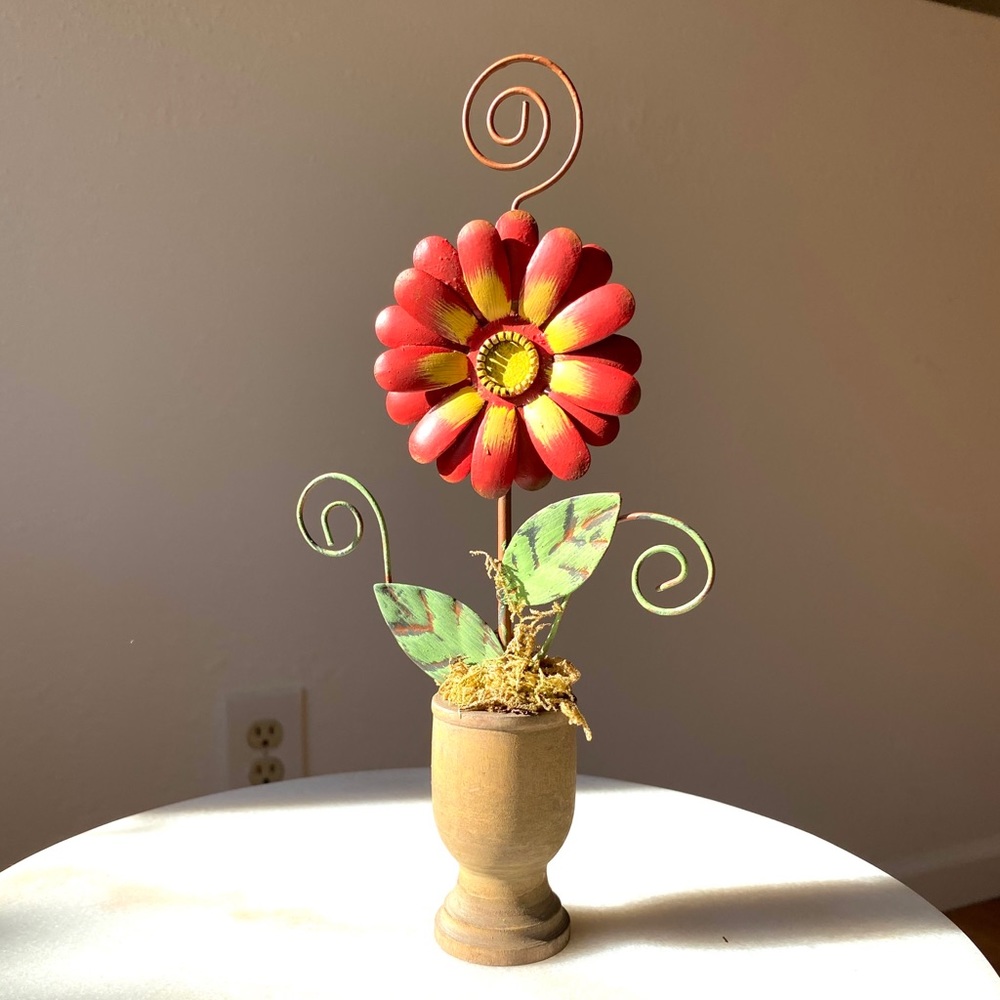 Flower Photo Clip - Picture 2 of 4